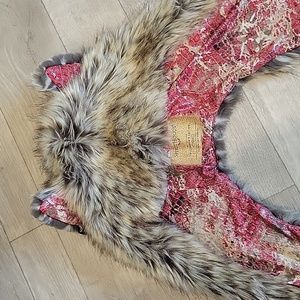 Bloody Coyote Spirithood
